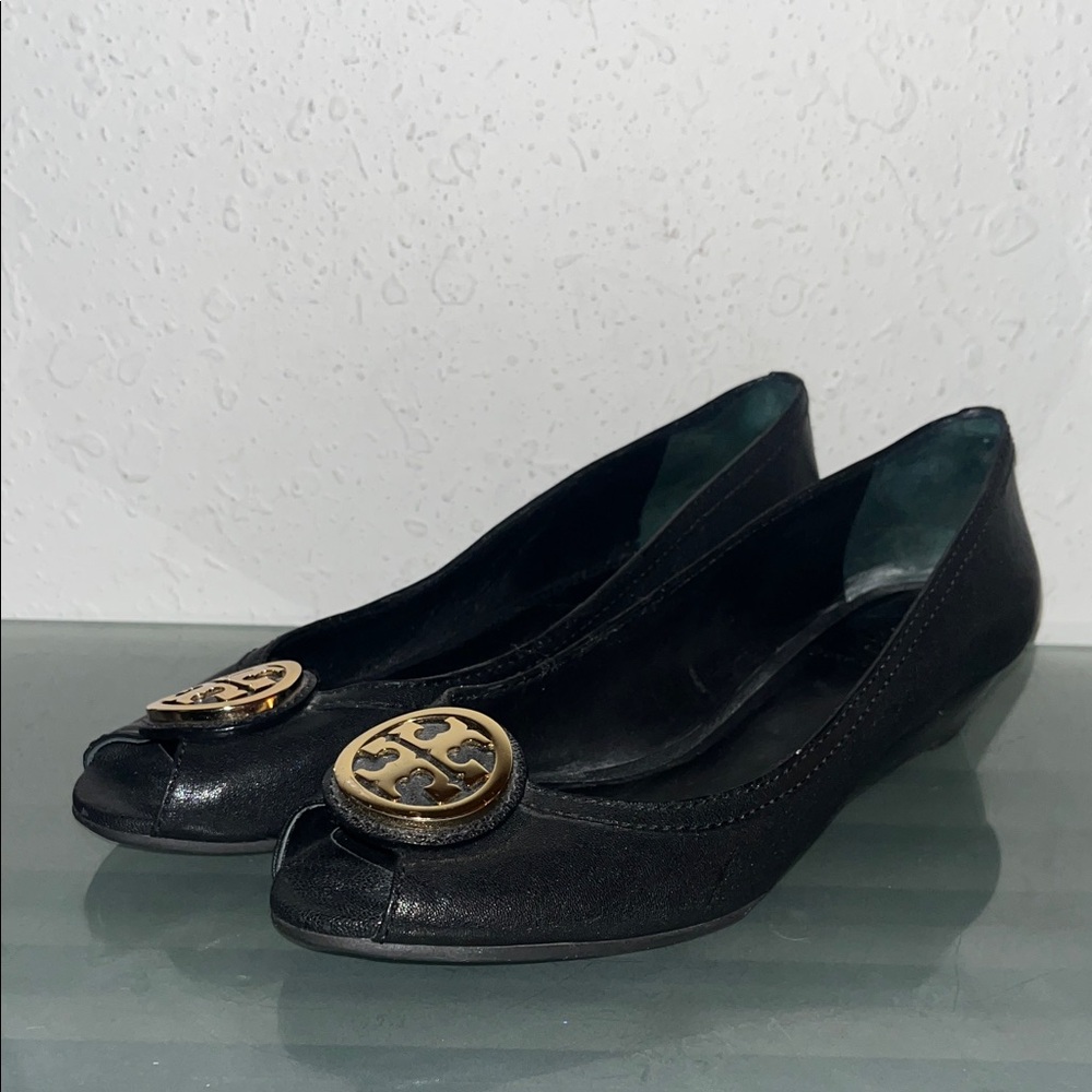 Tory Burch Reva ballet flats